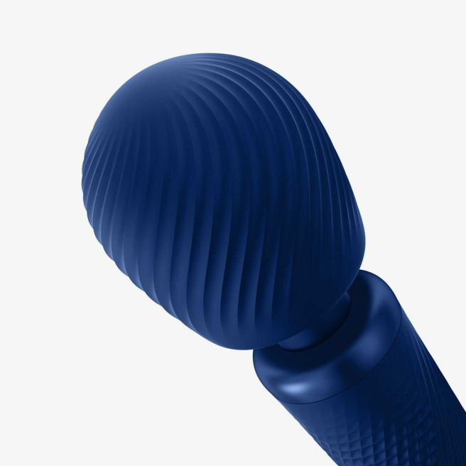 Vim - Vibromasseur Wand - Midnight blue