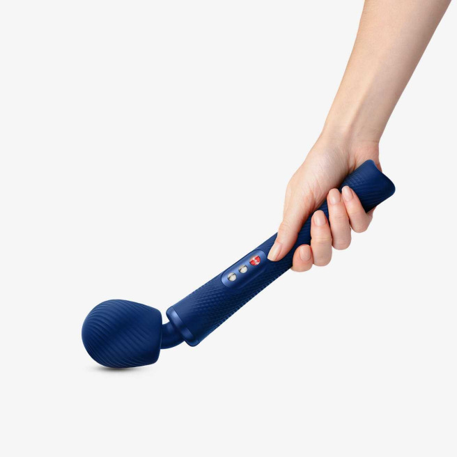 Vim - Vibromasseur Wand - Midnight blue