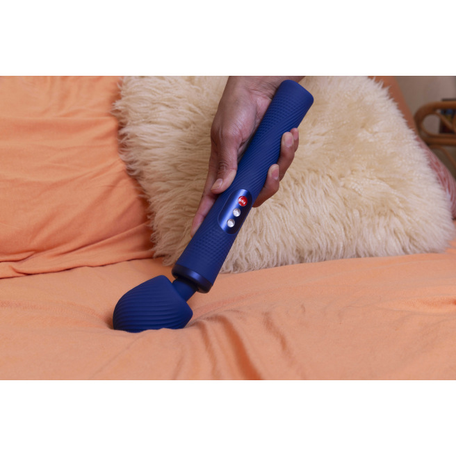 Vim - Vibromasseur Wand - Midnight blue