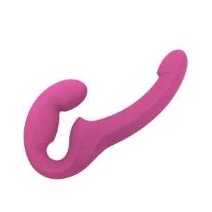 Share Lite - Gode à double extrémité - Rose