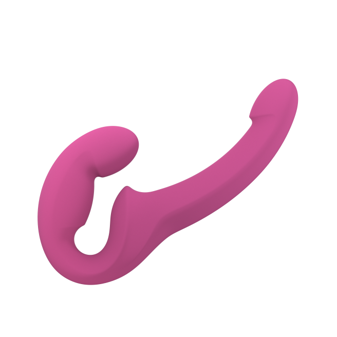 Share Lite - Gode à double extrémité - Rose