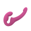Share Lite - Gode à double extrémité - Rose