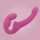 Share Lite - Gode à double extrémité - Rose