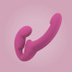 Share Lite - Gode à double extrémité - Rose