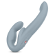 Share Vibe Pro - Vibromasseur Double - Gris cool