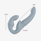 Share Vibe Pro - Vibromasseur Double - Gris cool