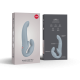 Share Vibe Pro - Vibromasseur Double - Gris cool