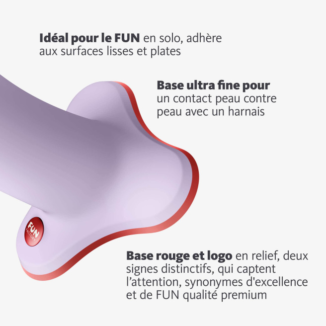 Amor - Petit Dildo - Lavande Amor - Petit Dildo - Lavande