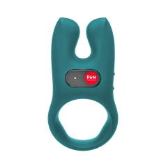 Nos - Anneau vibrant - Bleu Nos - Anneau vibrant - Bleu