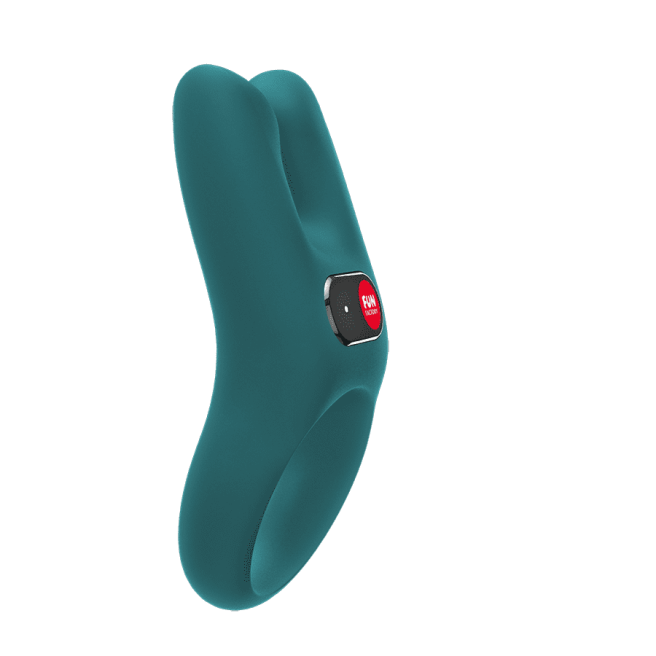 Nos - Anneau vibrant - Bleu Nos - Anneau vibrant - Bleu