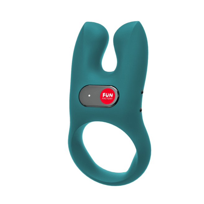 Nos - Anneau vibrant - Bleu Nos - Anneau vibrant - Bleu