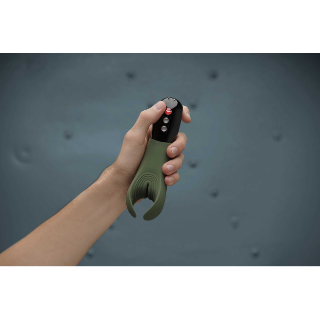 Manta - Masturbateur pour pénis - Noir