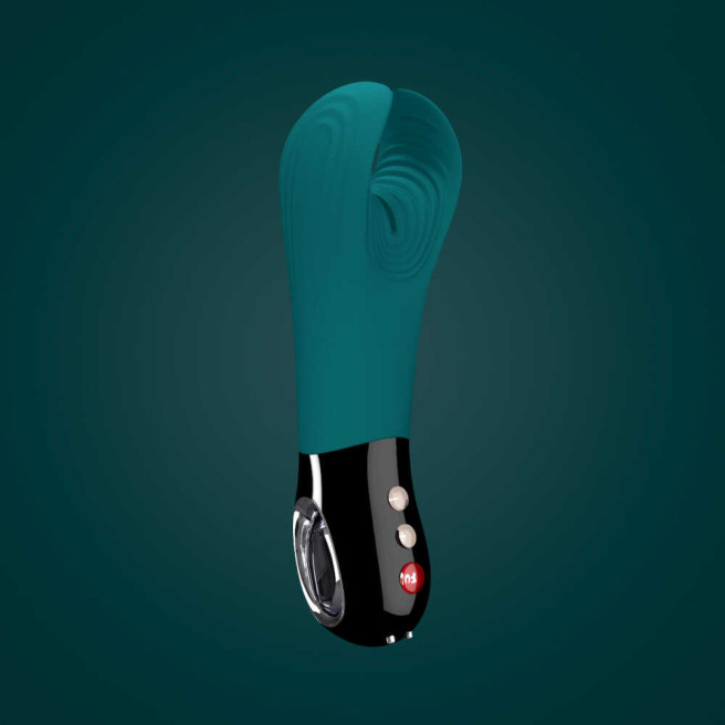 Manta - Masturbateur pour pénis - Turquoise