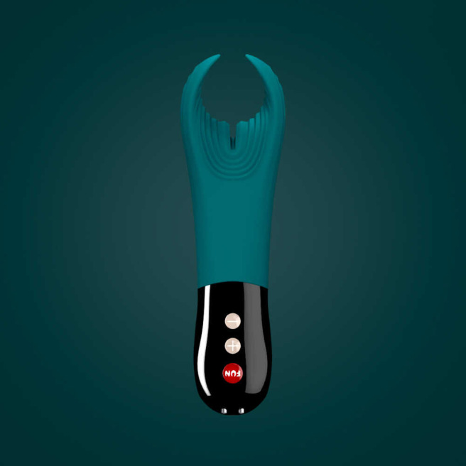 Manta - Masturbateur pour pénis - Turquoise