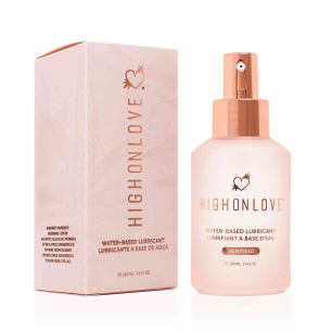 CBD lubrifiant à base d'eau - 100 ml CBD lubrifiant à base d'eau - 100 ml