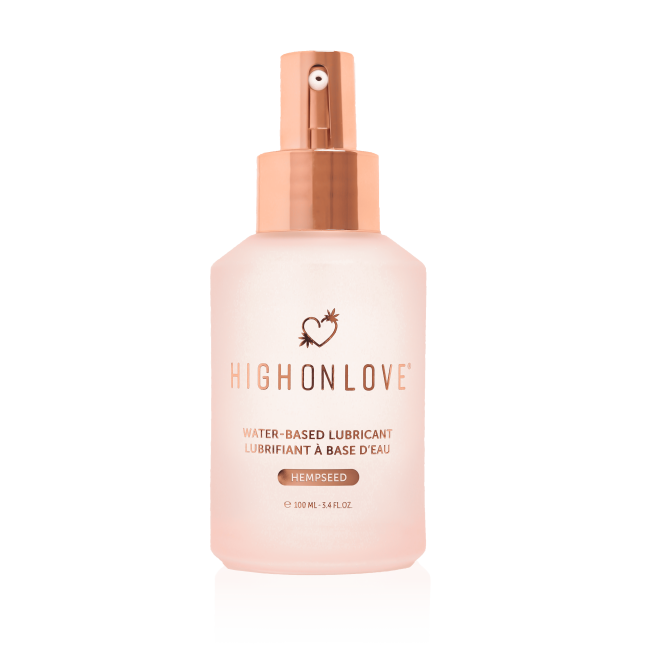 CBD lubrifiant à base d'eau - 100 ml CBD lubrifiant à base d'eau - 100 ml