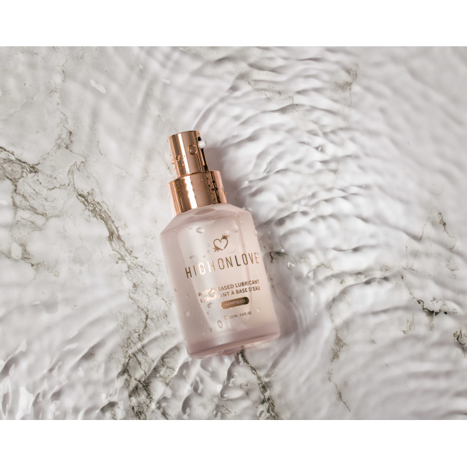 CBD lubrifiant à base d'eau - 100 ml CBD lubrifiant à base d'eau - 100 ml