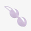 Smartballs duo - Boules de Geisha - Blanc et lilas