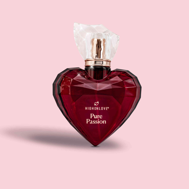 Parfum Pure Passion - Une symphonie séduisante de notes aphrodisiaques