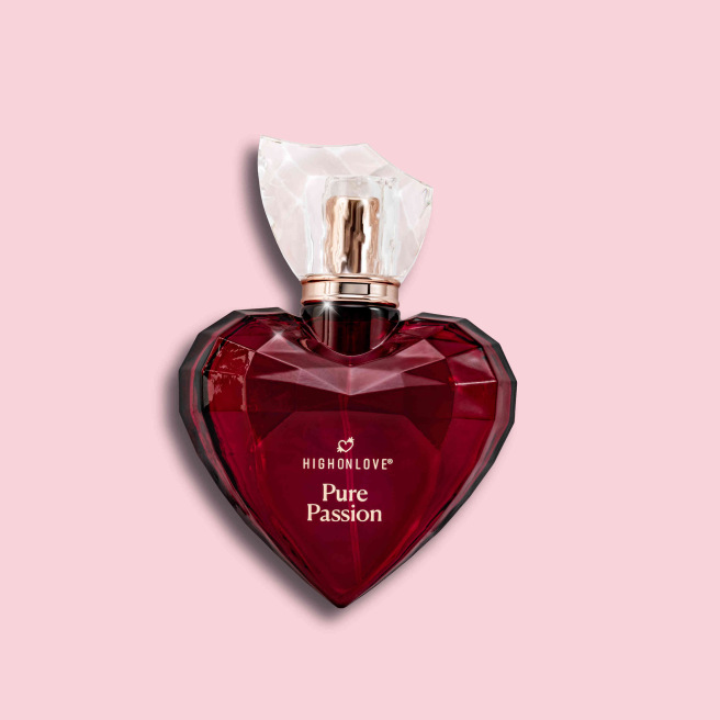 Parfum Pure Passion - Une symphonie séduisante de notes aphrodisiaques