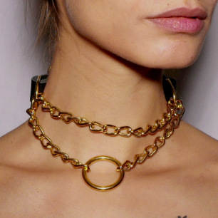 Collier Gold Collier Gold