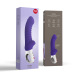 Tiger - Vibromasseur strié - Violet