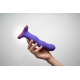 Bouncer - Dildo - Violet Flashy