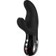 Miss Bi - Vibromasseur rabbit puissant - Noir