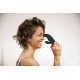 Miss Bi - Vibromasseur rabbit puissant - Noir