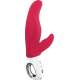 Lady bi - Vibromasseur Rabbit - Rouge indien