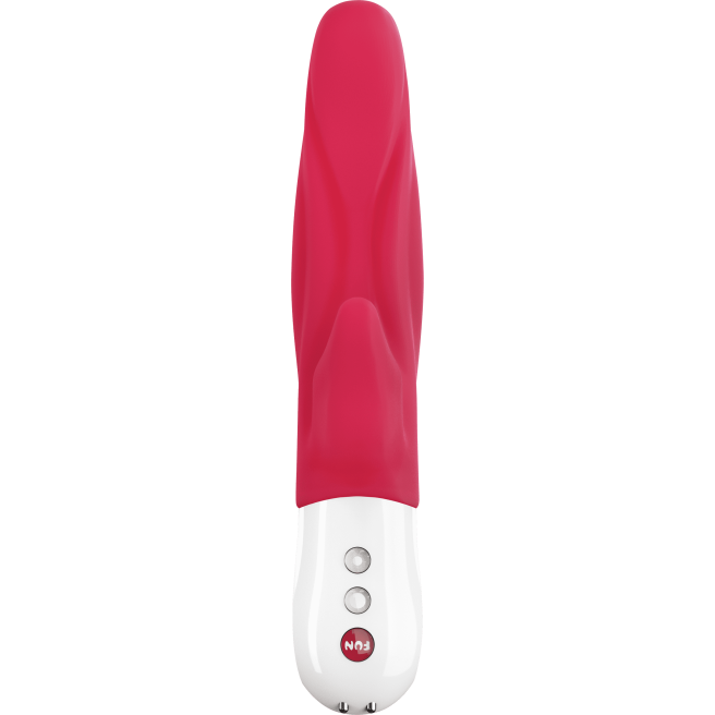 Lady bi - Vibromasseur Rabbit - Rouge indien Lady bi - Vibromasseur Rabbit - Rouge indien