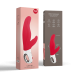 Lady bi - Vibromasseur Rabbit - Rouge indien