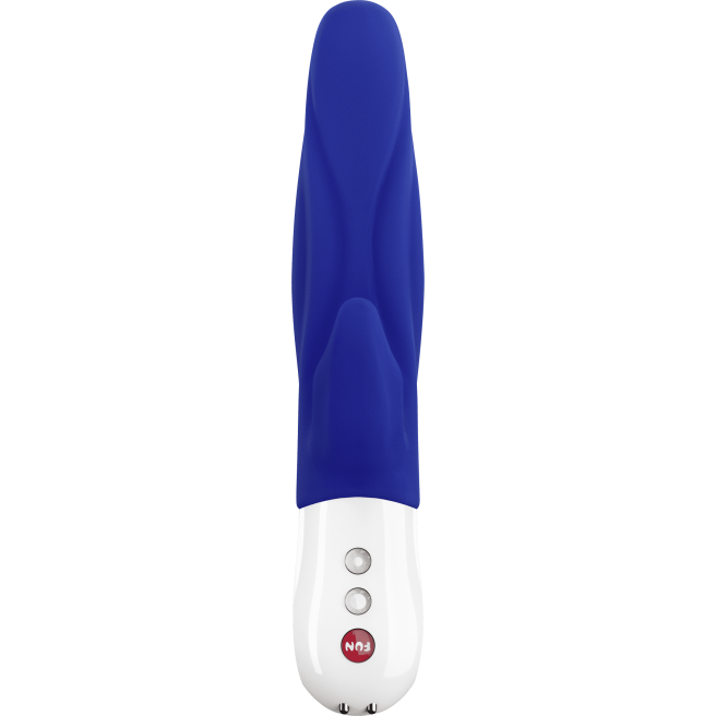 Lady bi - Vibromasseur Rabbit - Bleu marine Lady bi - Vibromasseur Rabbit - Bleu marine