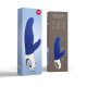 Lady bi - Vibromasseur Rabbit - Bleu marine