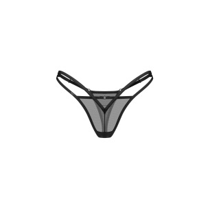 Sibilie string - Noir Sibilie string - Noir