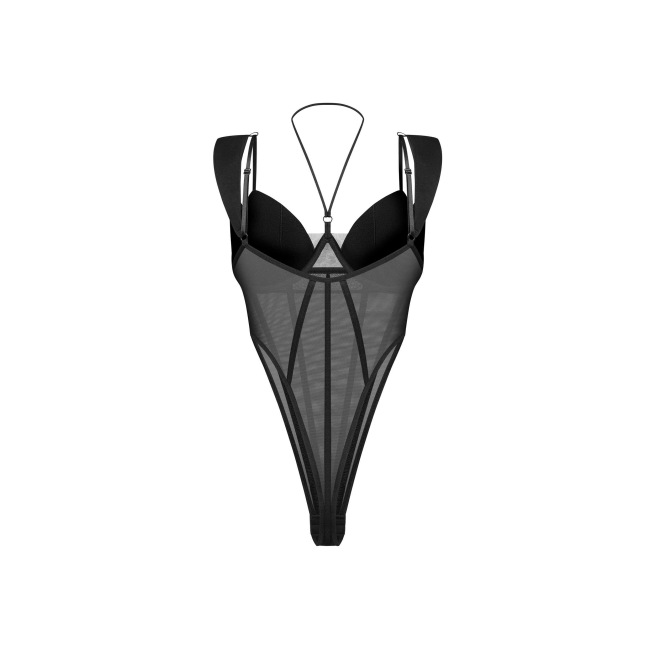 Sibilie body - Noir Sibilie body - Noir