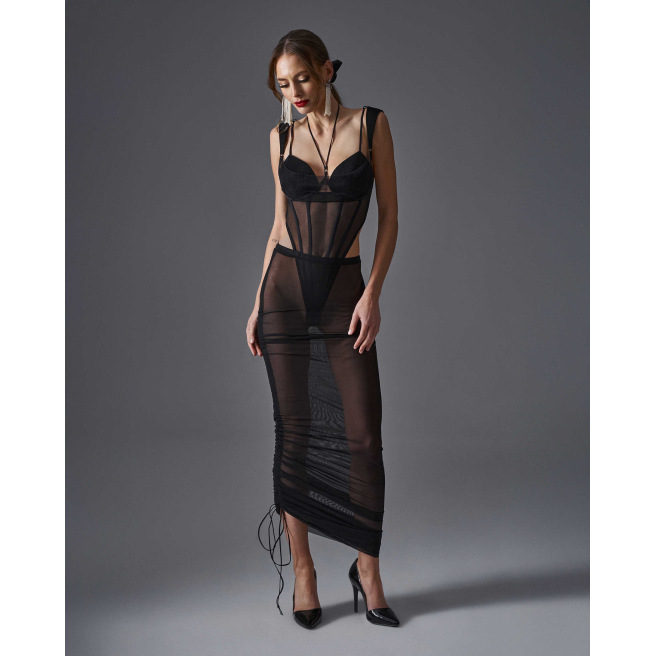 Sibilie body - Noir Sibilie body - Noir