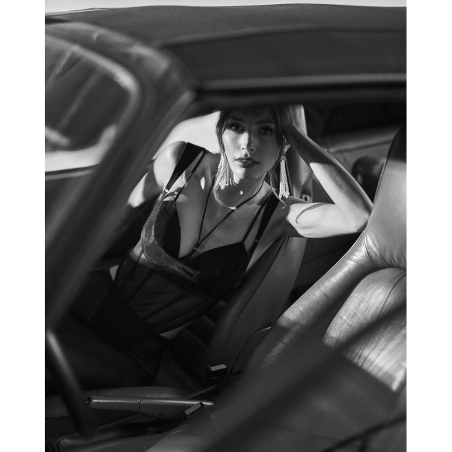 Sibilie body - Noir Sibilie body - Noir