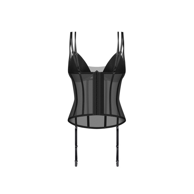 Sibilie corset - Noir Sibilie corset - Noir