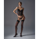 Sibilie corset - Noir