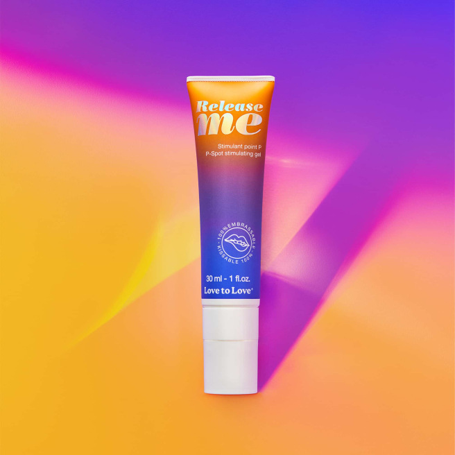 RELEASE ME - STIMULANT POINT P - 30ML