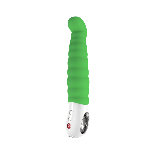 Patchy Paul - Vibromasseur point G - Vert