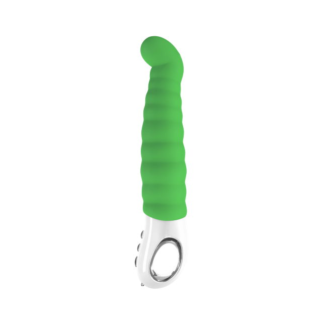 Patchy Paul - Vibromasseur point G - Vert Patchy Paul - Vibromasseur point G - Vert