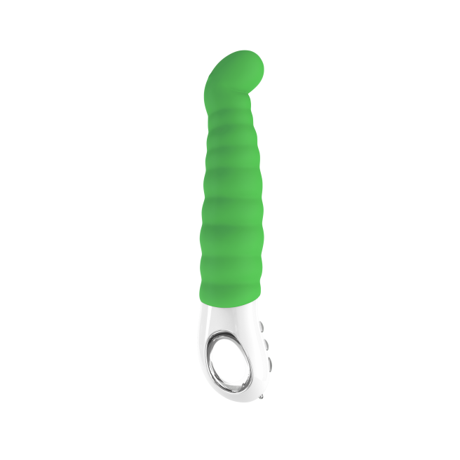 Patchy Paul - Vibromasseur point G - Vert Patchy Paul - Vibromasseur point G - Vert