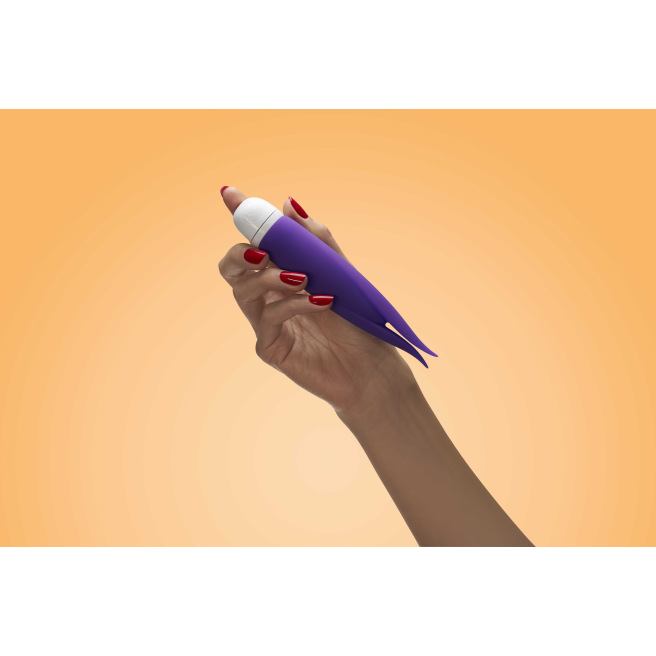 Volita - Vibromasseur externe - Violet Volita - Vibromasseur externe - Violet