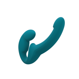 Share Lite - Gode à double extrémité - Bleu