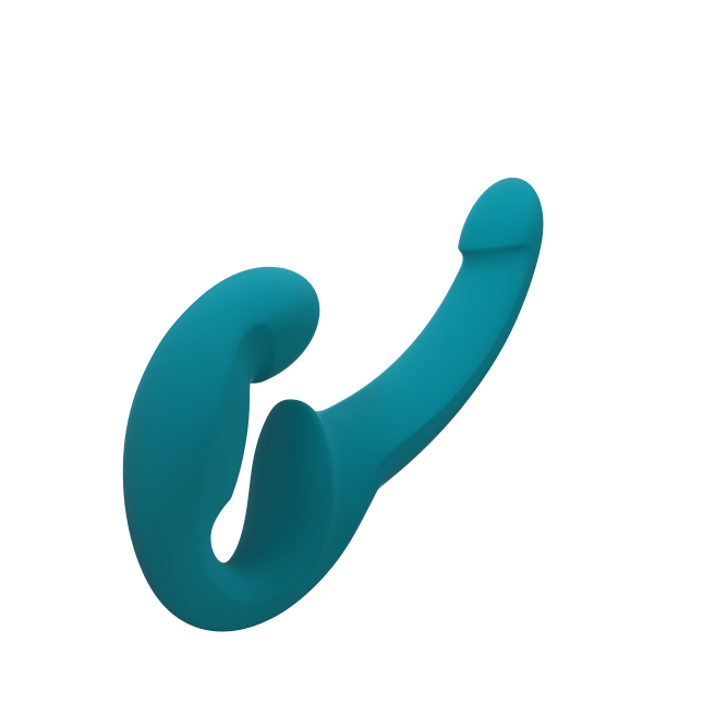 Share Lite - Gode à double extrémité - Bleu