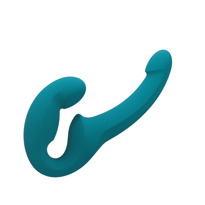 Share Lite - Gode à double extrémité - Bleu