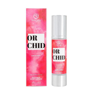 Orchid - Lotion corporelle aux pheromones 50 ml