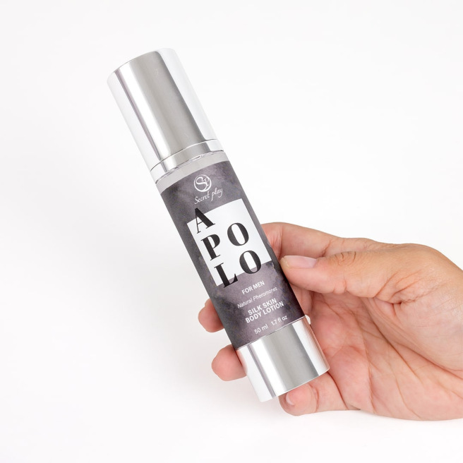 Apolo - Lotion corporelle aux pheromones 50 ml